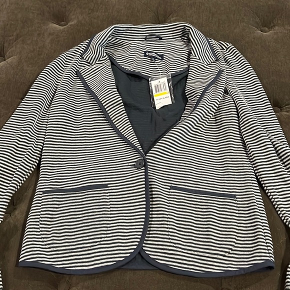 Freshman Jackets & Blazers - Freshman knit blazer size medium NWT